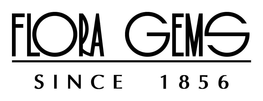 Flora Gems logo