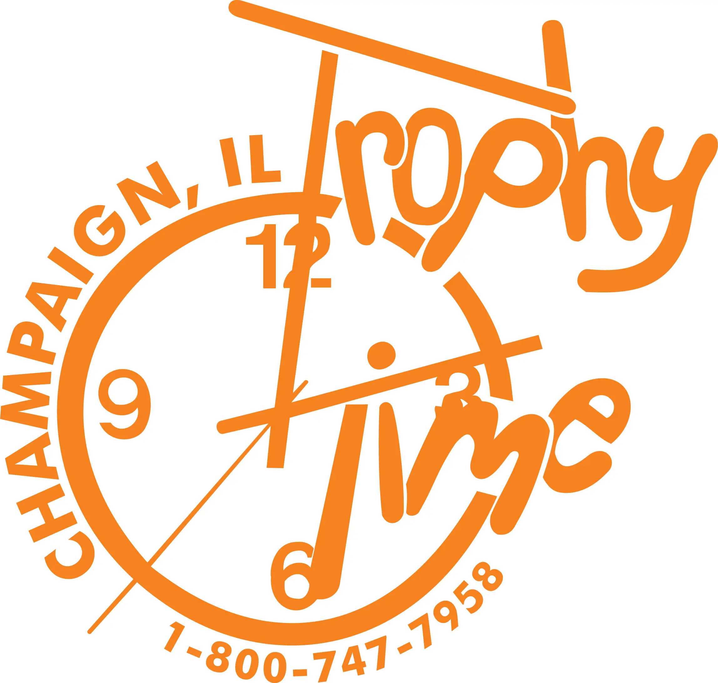 Trophy Time Color